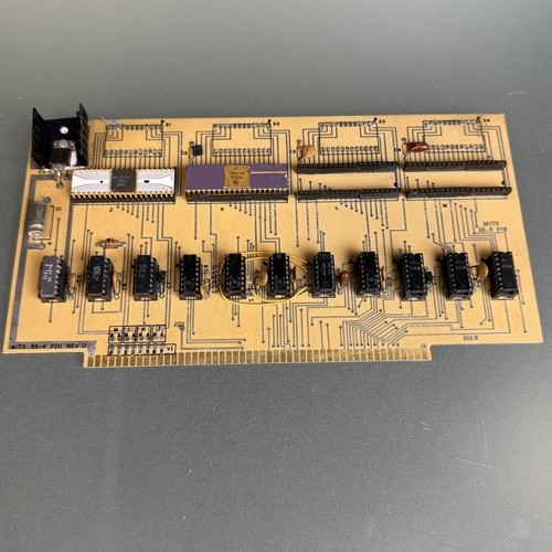 Rare mits altair 8800 - 8800, computer