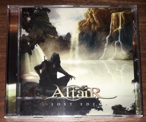 Altair lost eden - altair,