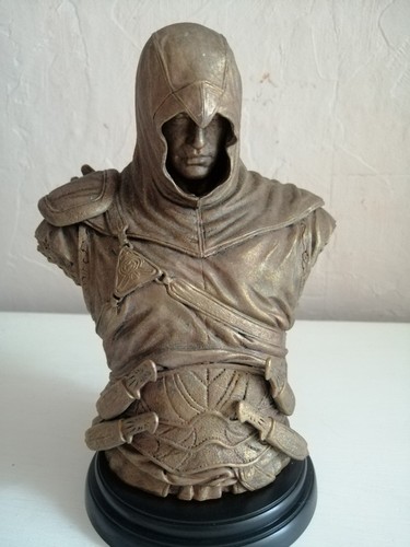 Assassin creed altair büste - creed,
