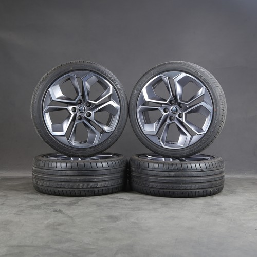 Zoll sommerräder original - 19,