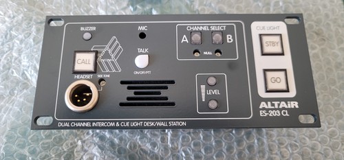 Altair 203cl kanal - altair, 2-kanal