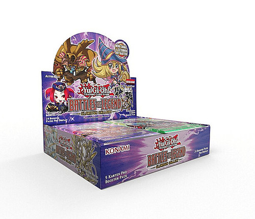 Battles of legend - of,