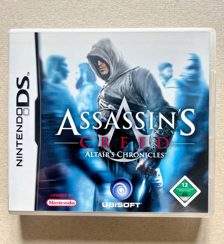 Assassin creed altair s - creed:, altair's