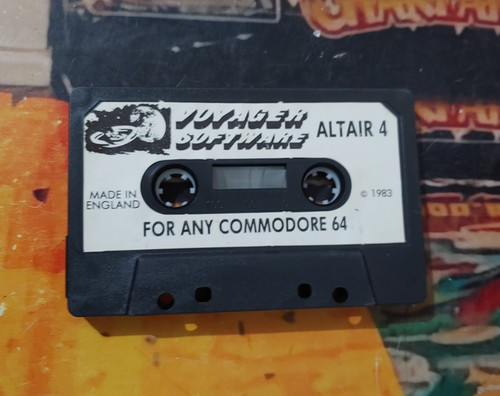 Altair - , (voyager