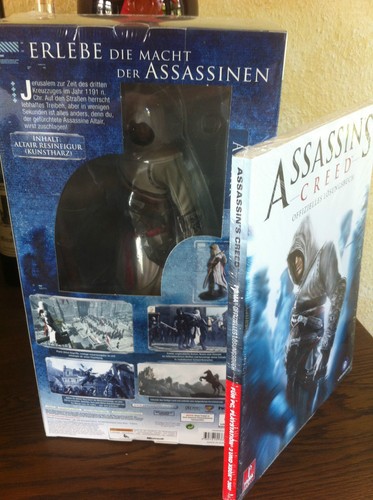 Assassin creed limited - assassin´s,
