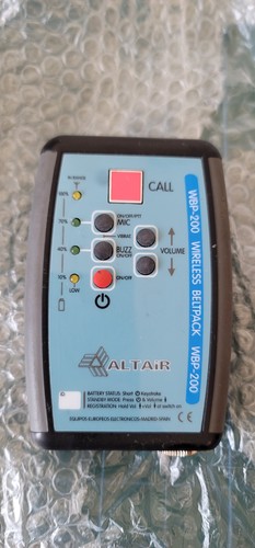 Altair wbp 200 wireless - altair, wbp-200