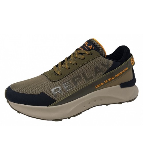 Replay altair gore sneaker - replay,