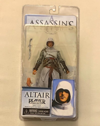 Neca assassin creed altair - neca, assassin's