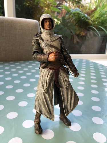 Asassins creed altair figur - altair,