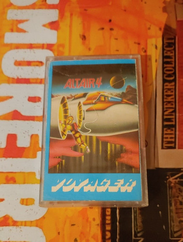 Altair - (voyager, 1983)
