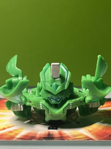 Bakugan altair ventus grün - altair,