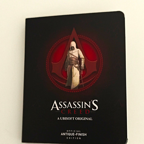 Ubisoft assassin creed - ubisoft,