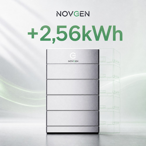 Novgen erweiterungsbatterie - novgen,