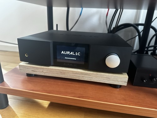 Auralic altair dac streamer - auralic,