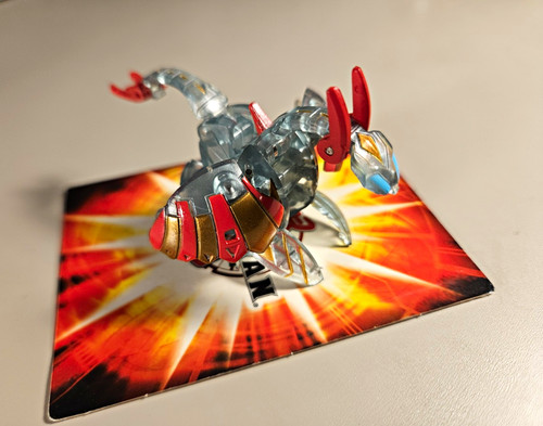 Bakugan new vestroia haos - bakugan,