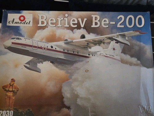 Berijev 200 altair - be-200, 1:72