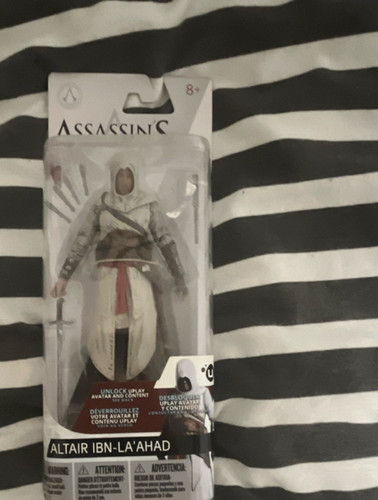 Mcfarlane toys assassin - mcfarlane, assassin's