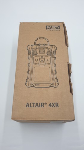 Msa altair 4xr mehrgasdetektor - msa,