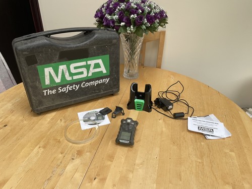 Msa altair 4xr multi gas - altair,