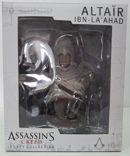 Assassin creed legacy - creed,