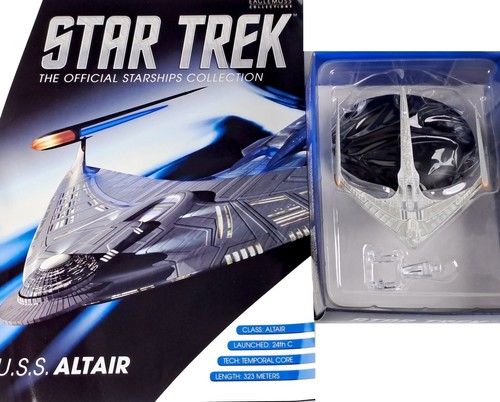 Star trek eaglemoss raumschiff - trek,