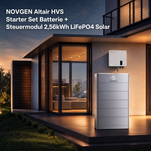 Novgen altair hvs starter set - novgen,