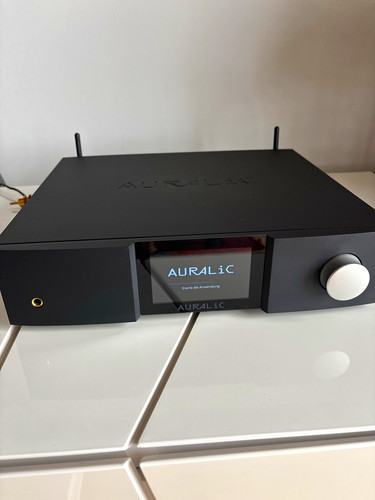 Auralic altair digital - g1,