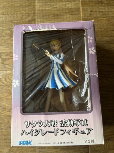 Sega sakura wars lechette - sega,