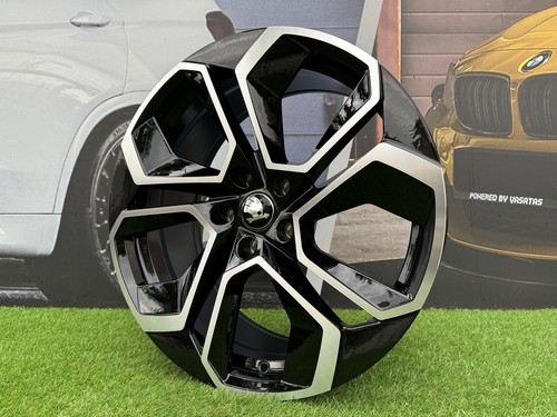R18 inch 5x112 skoda - 4x,