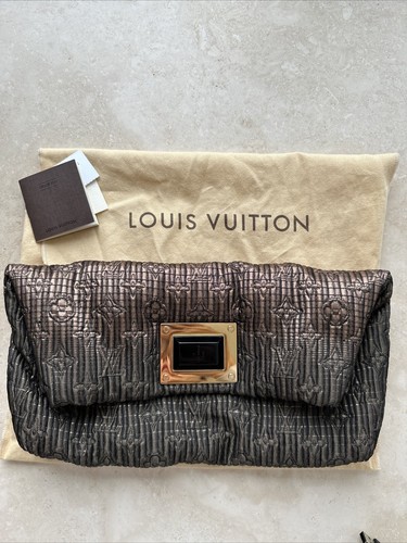 Louis vuitton bronze monogram - louis,