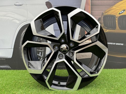 R17 5x112 skoda altair - 4x,