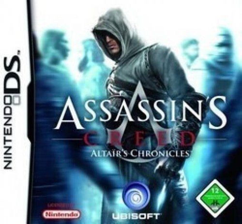 Nintendo spiel assassin - -, assassin's