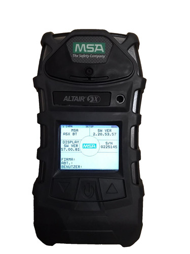 Msa multigasmessgerät - ---msa,