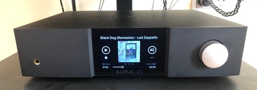 Auralic altair streaming - auralic, g1