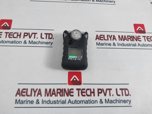 Msa altair pro - pro, gas