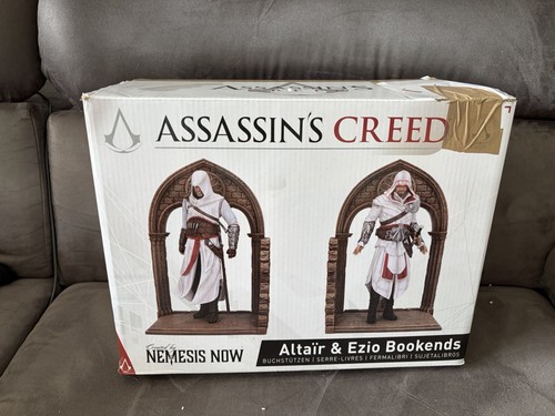 Assassins creed altair ezio - altair,