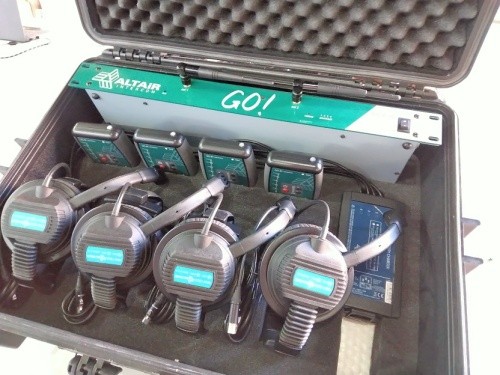 Intercom komplettsystem go4 - komplettsystem,