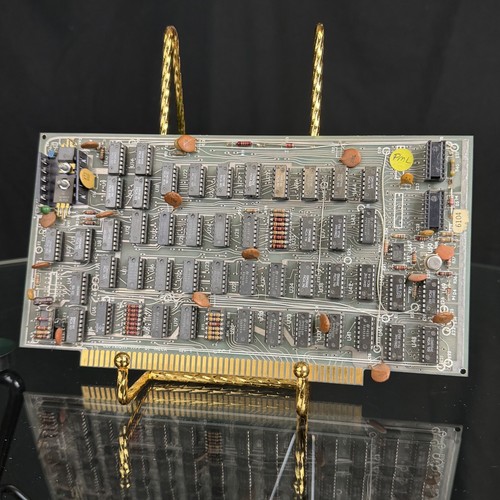 Rare 100 board - s-100, for