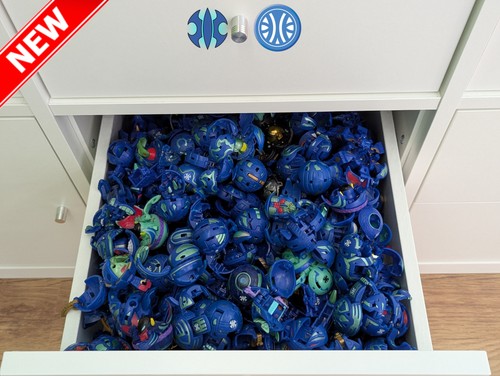 Bakugan aquos sammlung - aquos,