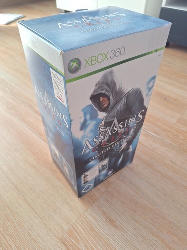 Assassins creed limited - 1,