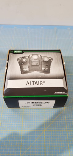 Msa altair carbon - carbon, monoxide