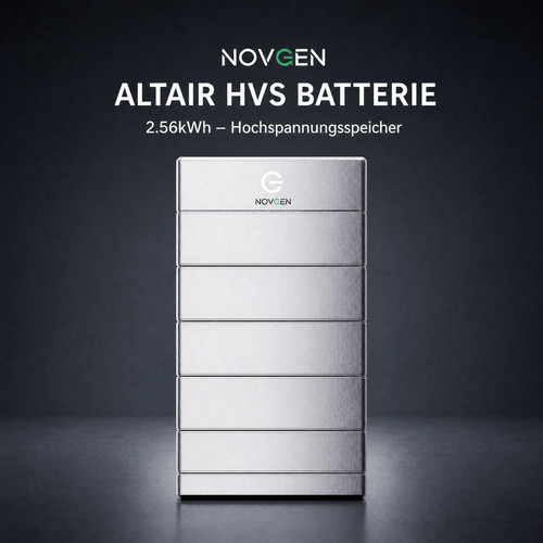 Solarspeicher novgen altair - solarspeicher,