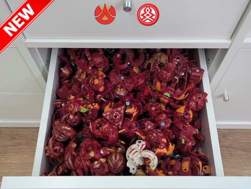 Bakugan pyrus sammlung - pyrus,