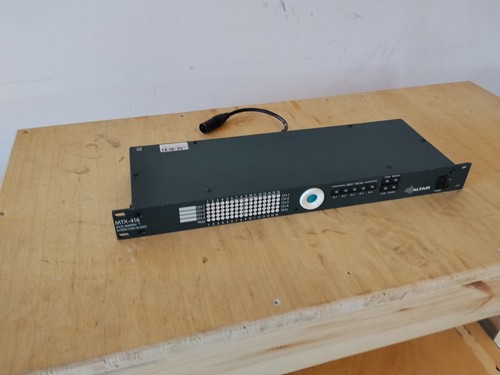 Altair mtx 416 - altair, 4x16