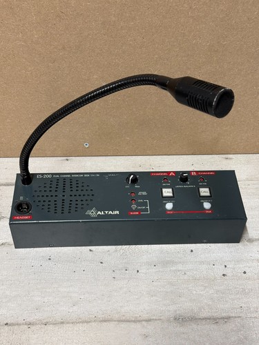 Altair 200 dual channel - dual,
