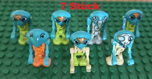 Lego 7 verschiedene - ❎❎❎,