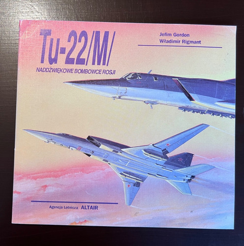 Altair jejim gordon - gordon, tu-22/m/