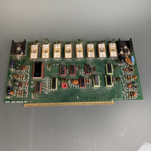 Rare mits altair 8800 - mits, computer