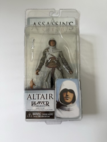 Altair assassin creed - assassin´s,