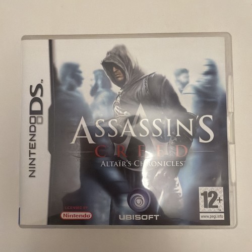 Nintendo assassin s creed - assassin's,